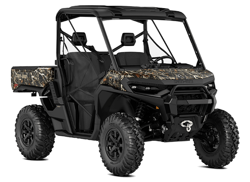 New 2026 Can-Am DEFENDER XT HD11 