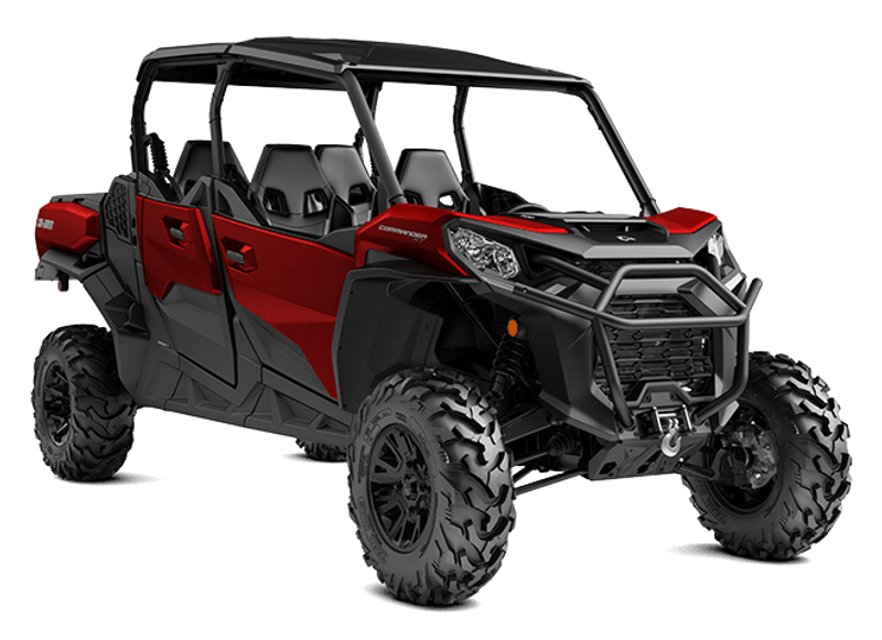 2025 Can-Am SSV COM MAX XT 64 1000R 