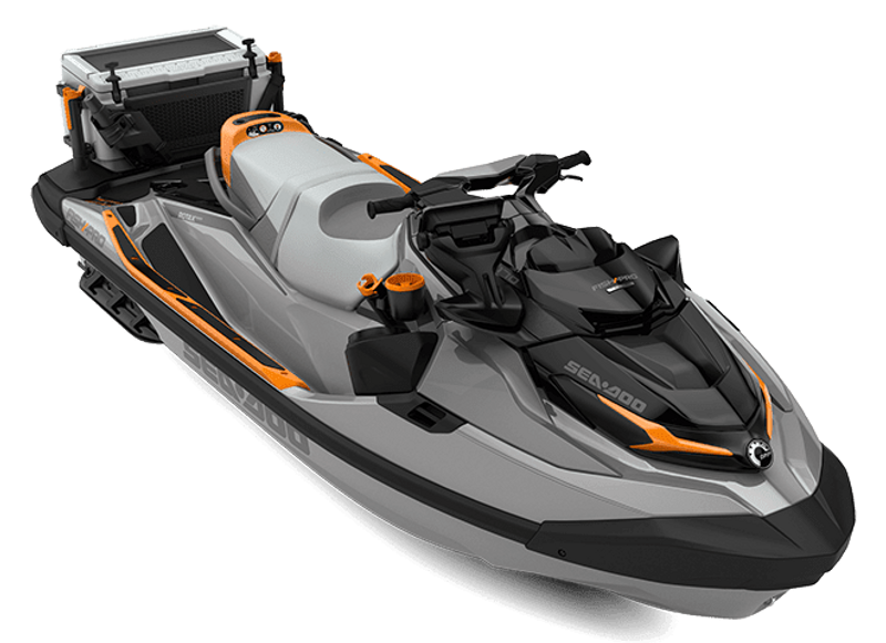 USED 2025 SEADOO FISHPRO TROPHY 170 WITH SOUND SYSTEM IDF Image 1