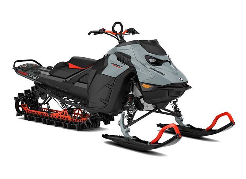 New 2027 Ski-Doo SUMMIT EDGE 850 ETEC 