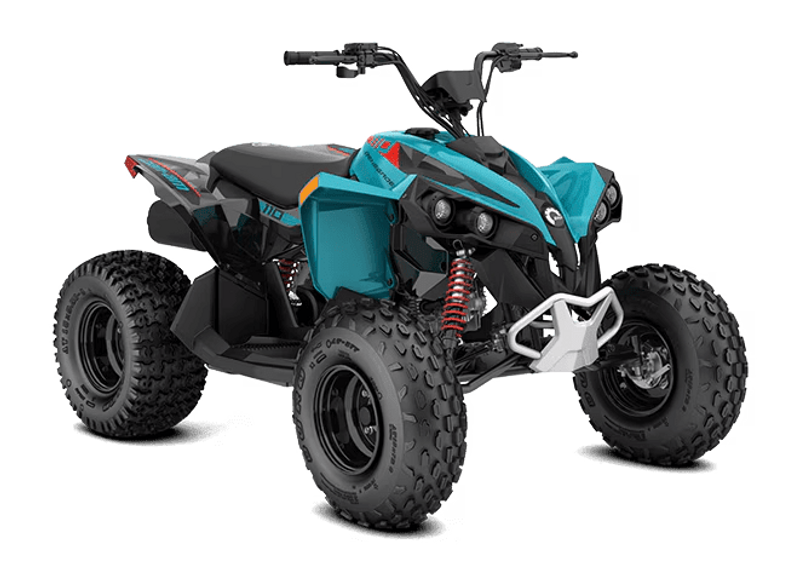 New 2026 Can-Am RENEGADE 110 EFI Image 1