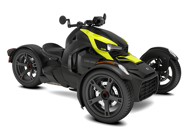 Used 2023 Can-Am Ryker 900 ACE Image 1