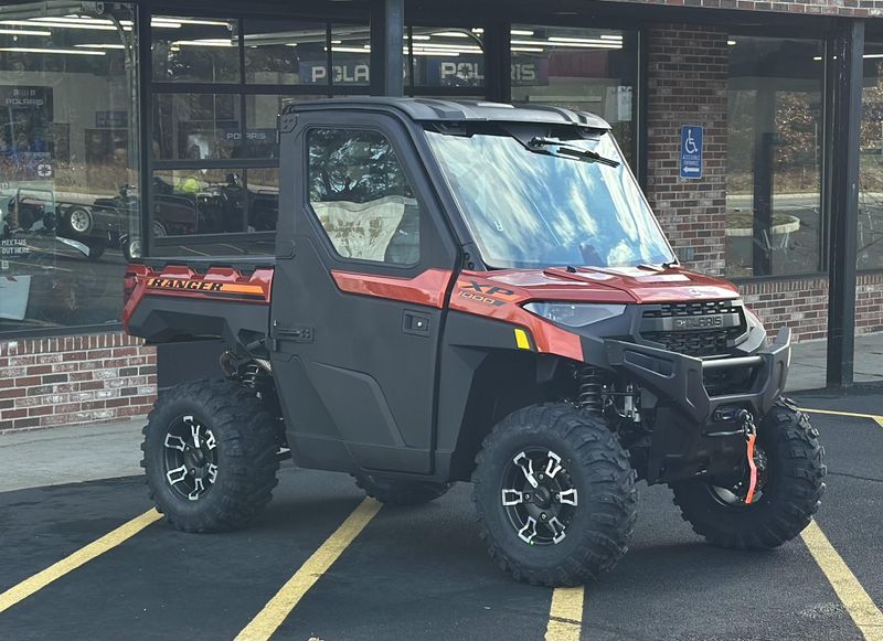 2025 Polaris Ranger XP 1000 NorthStar EditionImage 2