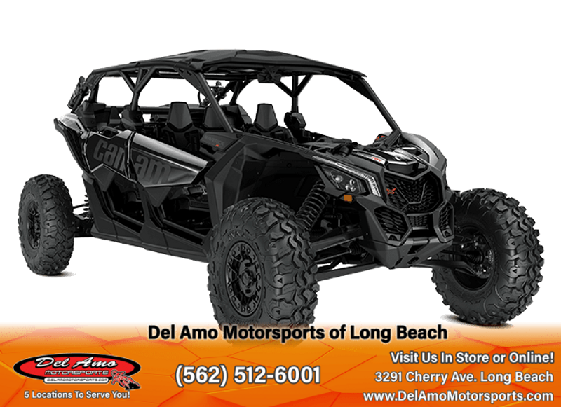 2024 Can-AmT MAVERICK X3 MAX X RS TURBO RRImage 4