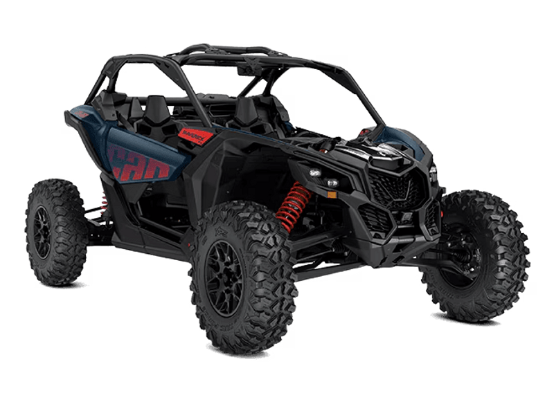 New 2026 Can-Am MAVERICK X3 RS TURBO Image 1