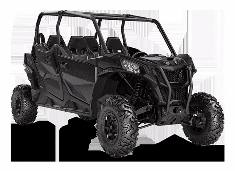 NEW 2026 CAN-AM MAVERICK SPORT MAX DPS 1000R Image 1