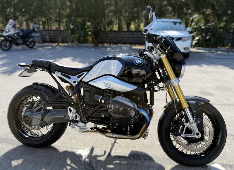 2016 BMW R nineT 