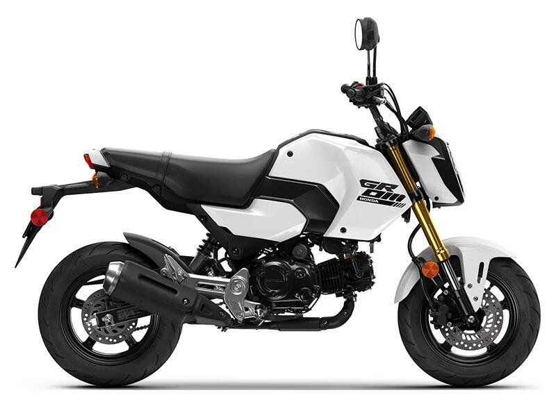New 2026 Honda GROM ABS Image 1