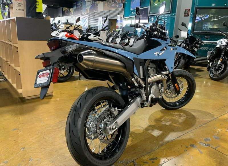 New 2025 Suzuki DR-Z4SM Image 11