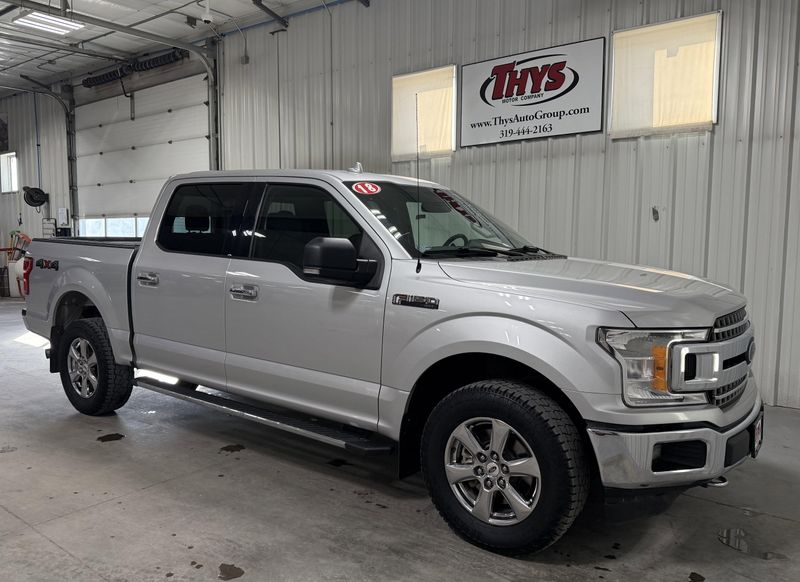 Used 2018 Ford F-150 Image 1