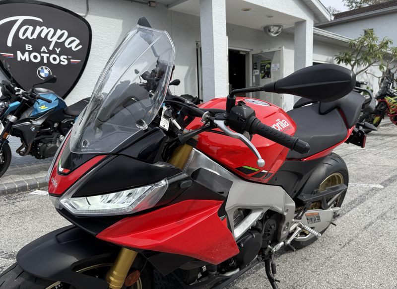 Used 2023 Aprilia Tuono V4 1100 