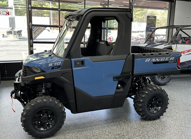 2025 Polaris RANGER SP 570 NS ED Image 1