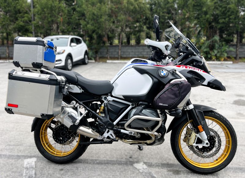 2023 BMW R 1250 GS Adventure