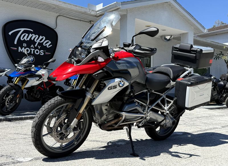 2014 BMW R 1200 GS