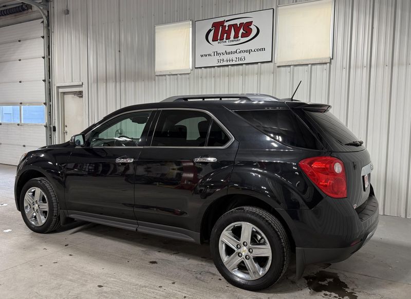 Used 2015 Chevrolet Equinox LTZImage 14