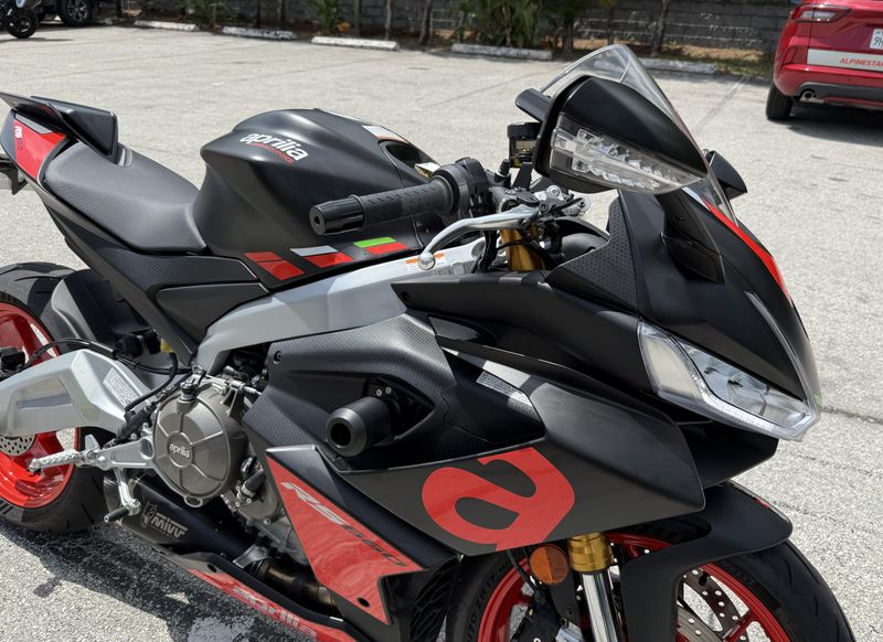 2023 Aprilia RS 660 