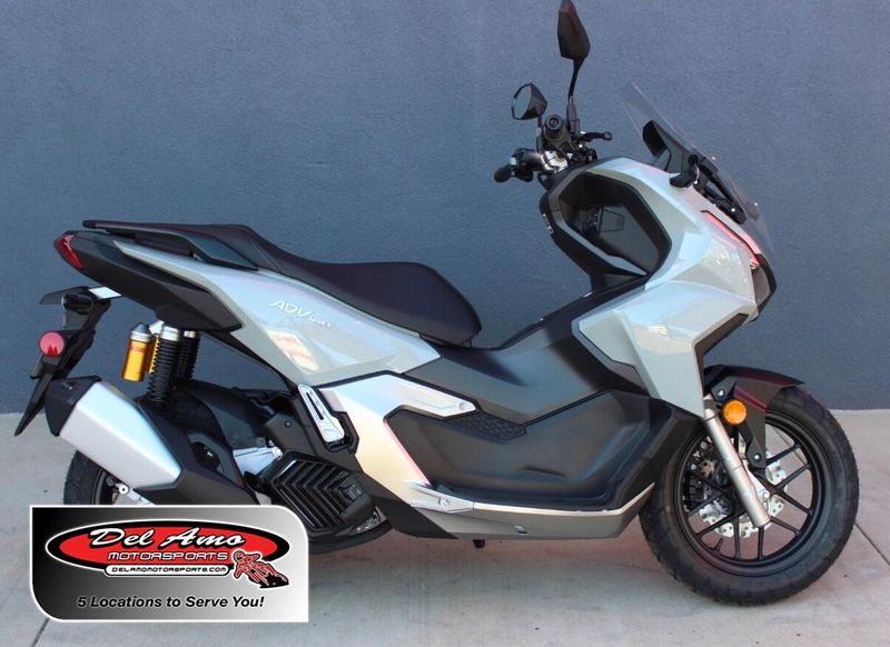 New 2026 Honda ADV160 Image 1