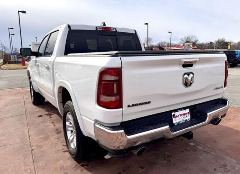 Used 2021 RAM 1500 LaramieImage 8