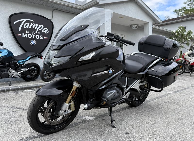 2024 BMW R 1250 RT
