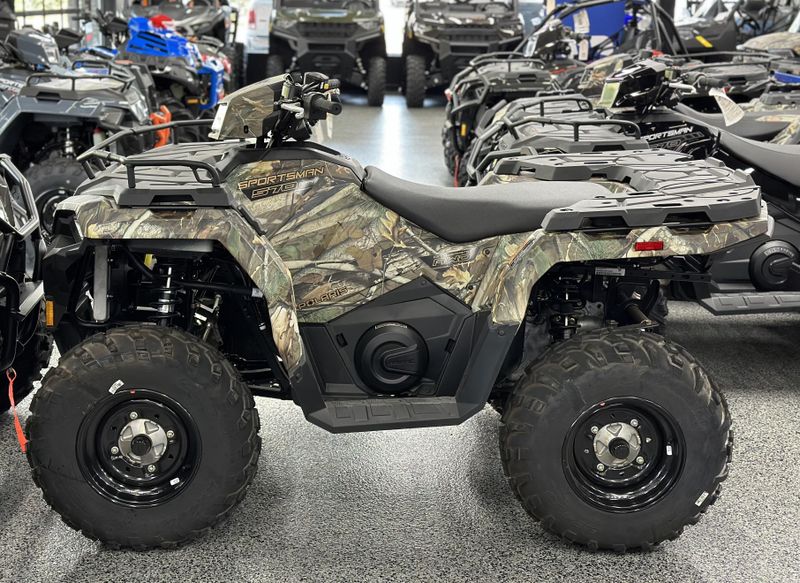 New 2025 Polaris SPORTSMAN 570 EPS Image 1