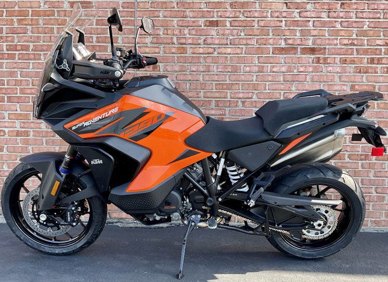 2024 KTM Super Adventure 1290 RImage 4