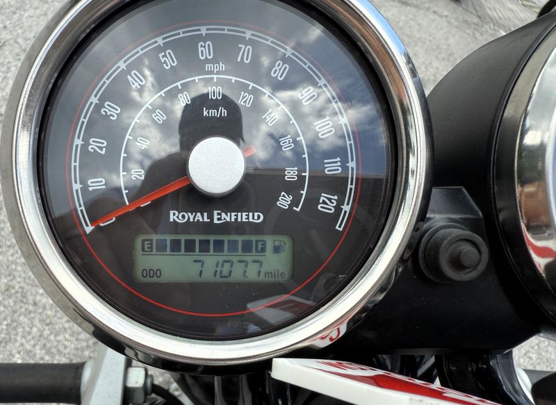 Used 2021 Royal Enfield Twins Continental 650 GT 
