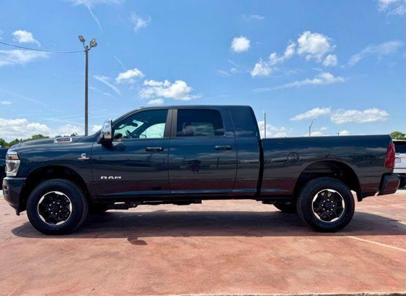 New 2026 RAM 2500 Laramie Mega Cab 4x4 6