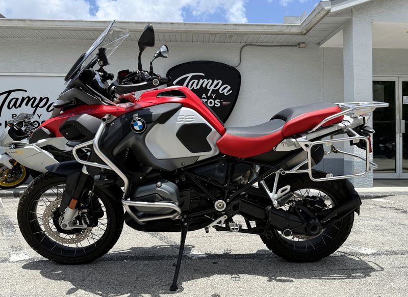 2016 BMW R 1200 GS Adventure 