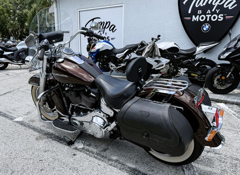 Used 2019 Harley-Davidson Softail Deluxe 
