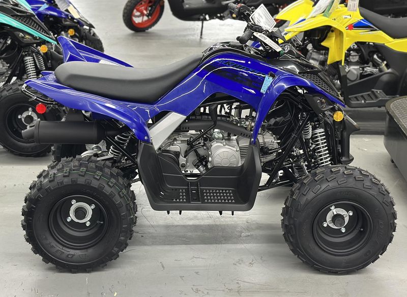 2025 Yamaha Raptor 110 Image 1