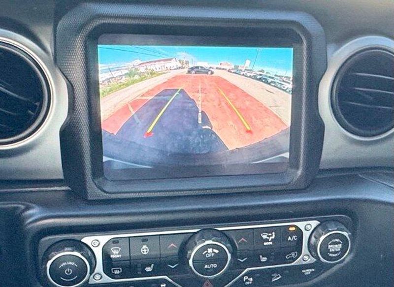 Used 2021 Jeep Wrangler Unlimited SportImage 17