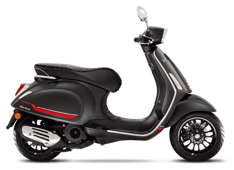 2023 Vespa Sprint 50 Sport  Image 1