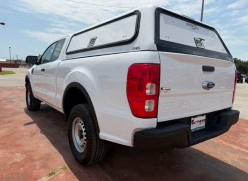 Used 2022 Ford Ranger XLImage 8