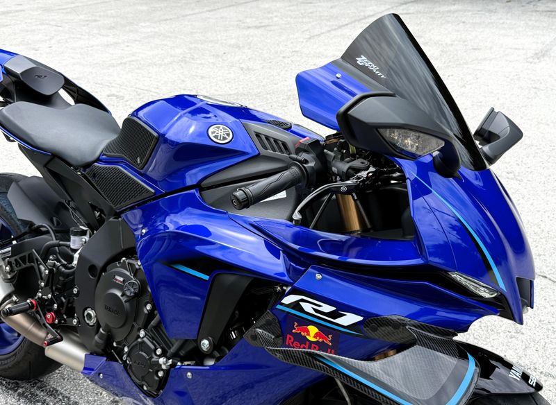 2026 Yamaha YZF-R1