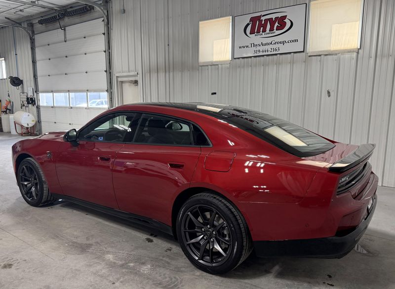 New 2026 Dodge Charger Scat Pack 4-door AwdImage 16