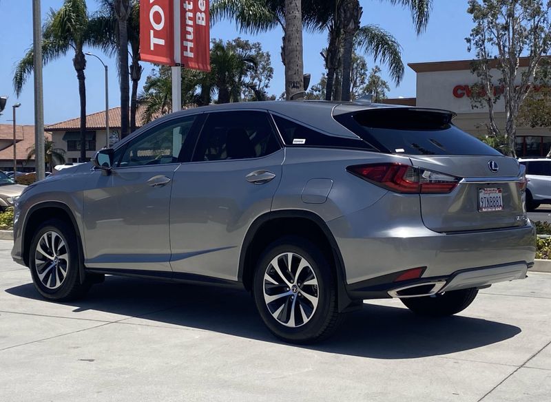 Used 2022 Lexus RX 350Image 5
