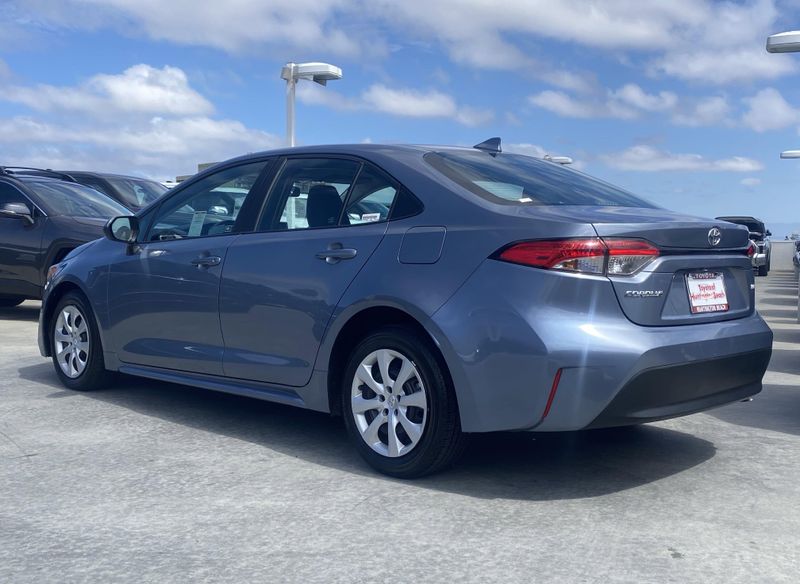 Used 2024 Toyota Corolla LEImage 5