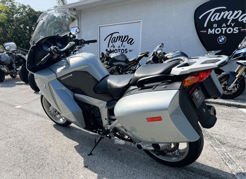 2008 BMW K 1200 GT 