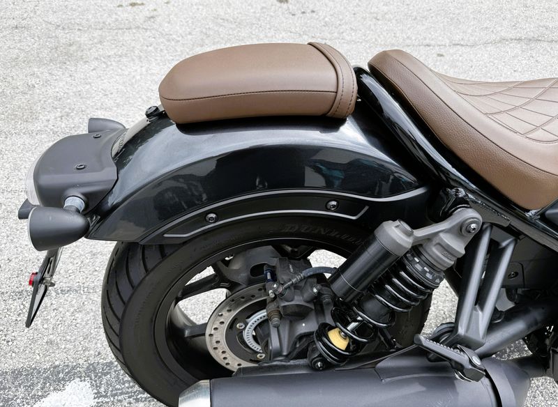 Used 2021 Honda Rebel 1100 DCT 