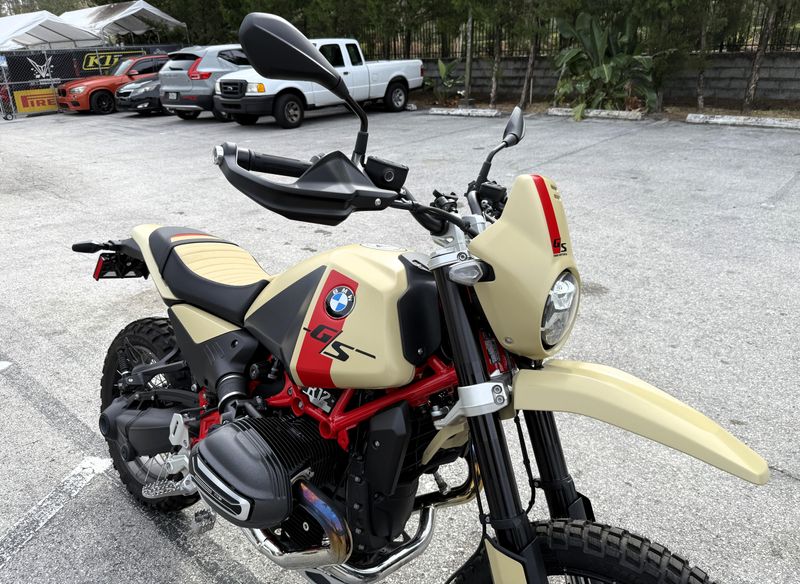 2026 BMW R 12 G/S