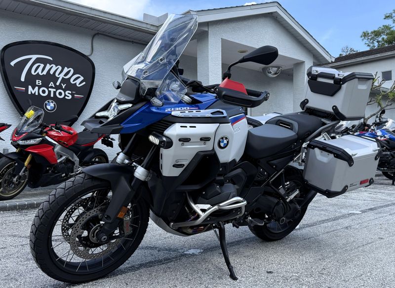 2026 BMW R 1300 GS Adventure