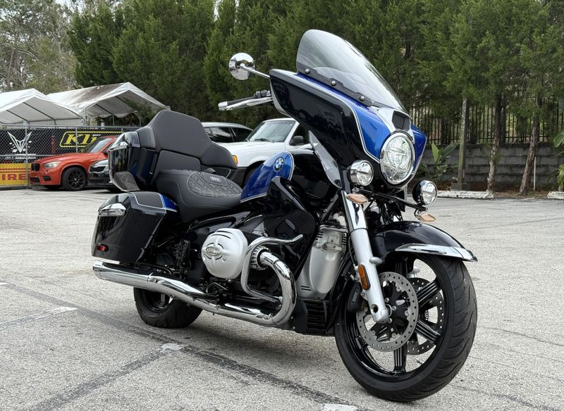 2025 BMW R 18 Transcontinental