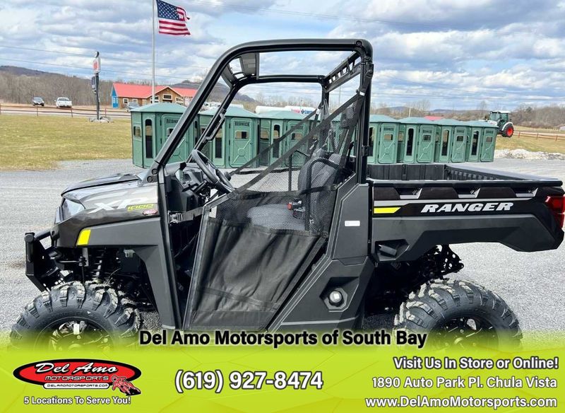 2023 Polaris R23RRE99BK  in a SUPER GRAPHITE W LIFTED LIME ACCENTS exterior color. Del Amo Motorsports of South Bay (619) 547-1937 delamomotorsports.com 