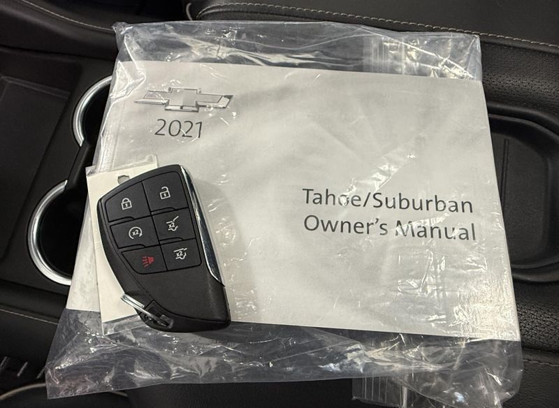 Used 2021 Chevrolet Suburban PremierImage 22