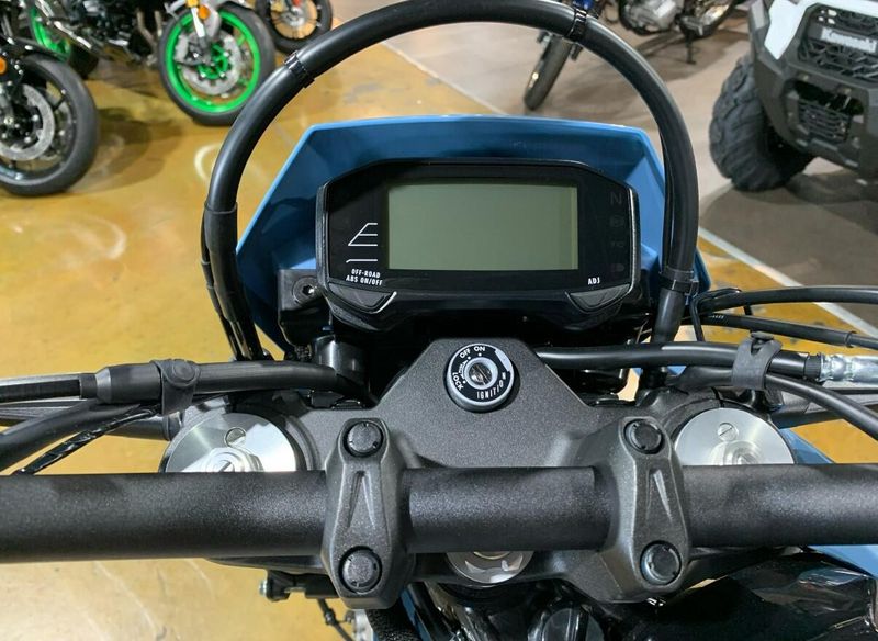 New 2025 Suzuki DR-Z4SM Image 15