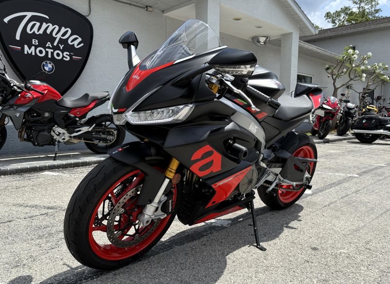 2023 Aprilia RS 660 