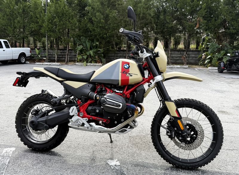 2026 BMW R 12 G/S