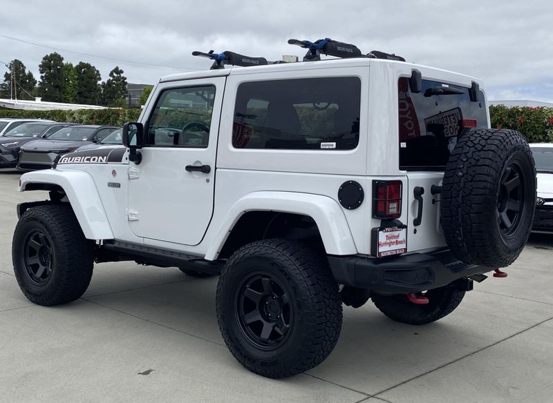 2017 Jeep Wrangler JK Rubicon ReconImage 6