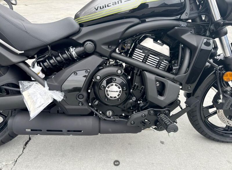 New 2026 Kawasaki VULCAN S ABS Image 5