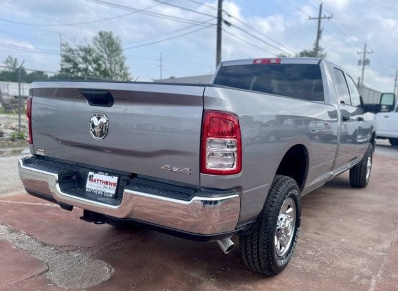 2024 RAM 2500 Tradesman Crew Cab 4x4 8